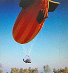 Otis Barton's Jungle Spaceship Thermal Airship